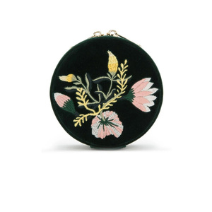 Zoe Forest Green Rounda